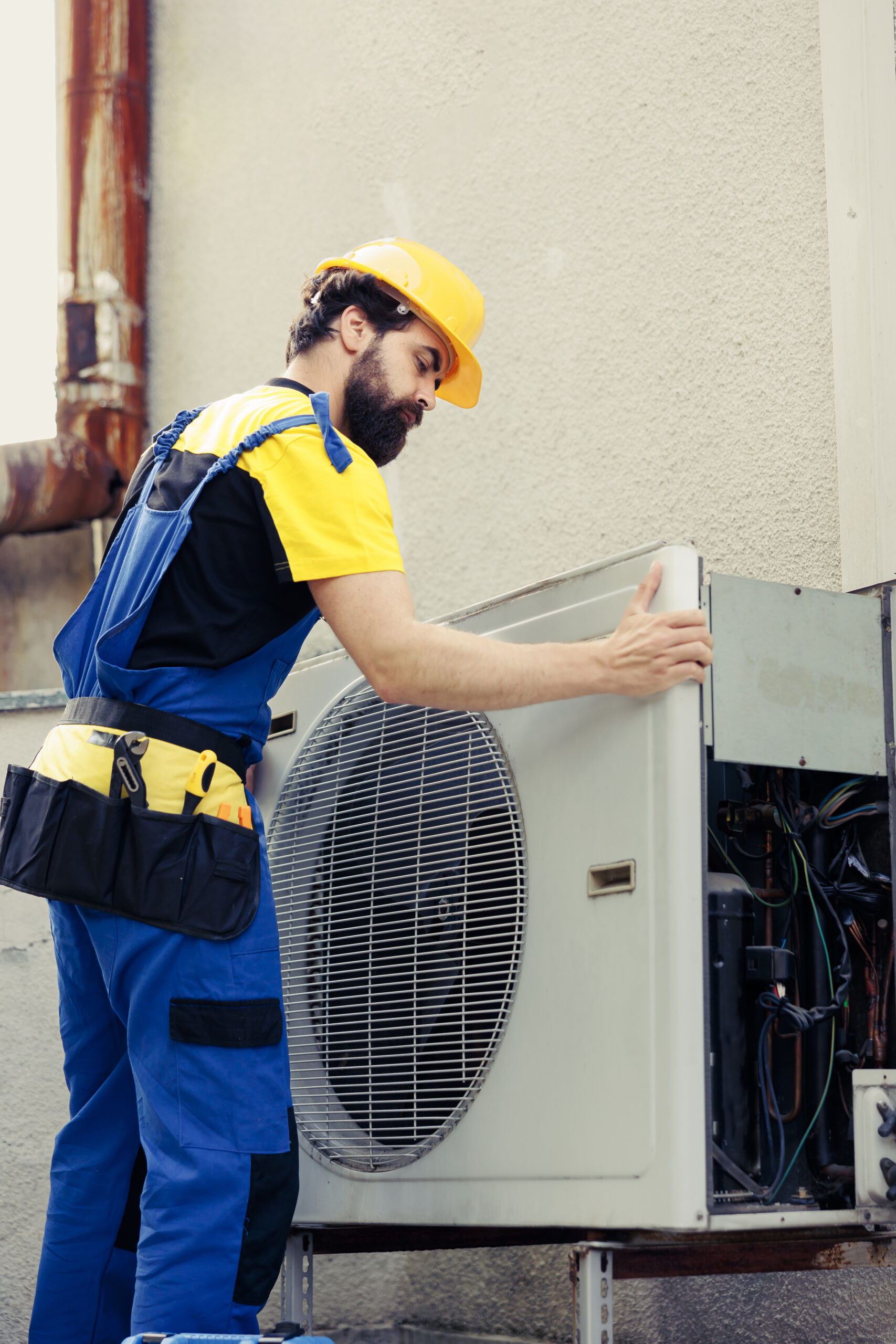 Heat Pump Services in Wisconsin
