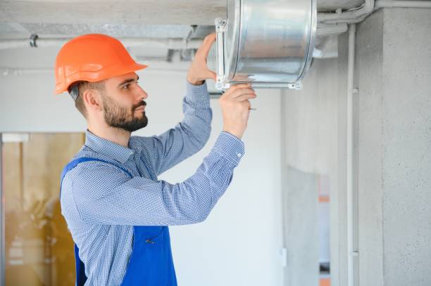 Air duct installation services in Wisconsin