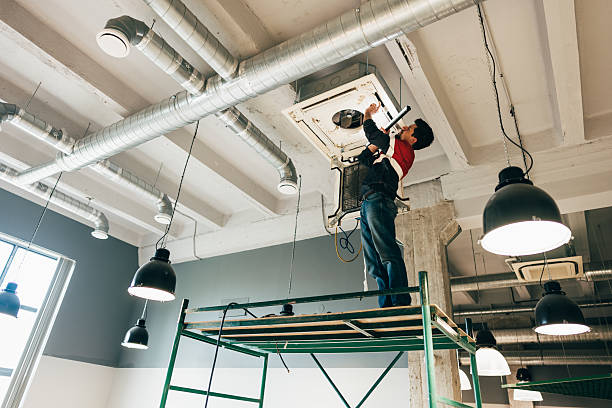 Professional Central System Forced Air Furnace Services