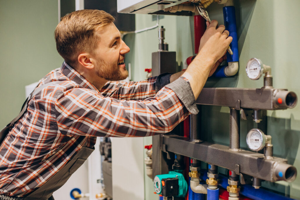 Heating Installation in Wisconsin